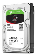 Seagate ST6000VN0041 IronWolf 6TB SATA-III 6.0Gbps 3.5-Inch NAS Hard Drive