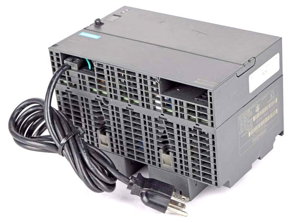 Siemens 6EP1334-1SH01 240Watts 24Volts DC 10Amp Power Supply Modular