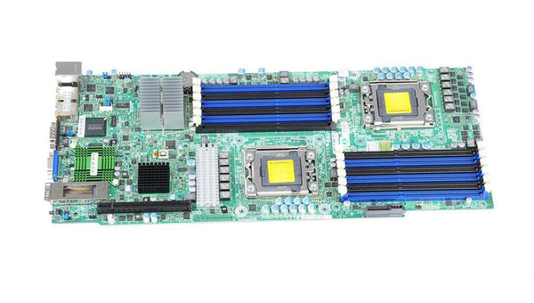Supermicro Mbd-X8Dtt-Hibqf+-B Lga-1366 5520 Chipset Ddr3 Sdram Server Motherboard