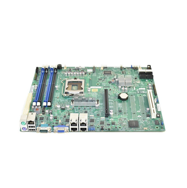 Supermicro X9Sci-Ln4F Lga1155 Socket-C204 Atx Server Motherboard