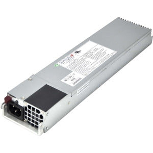 Supermicro PWS-1K41P-1R 1400Watts 110-220Volt AC 24-Pin 80Plus Gold 1U Redundant Server Power Supply Unit