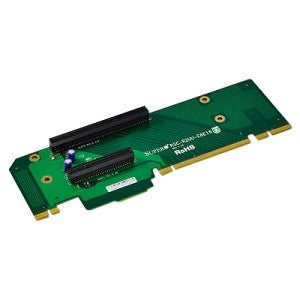 Supermicro RSC-R2UU-E8E16 PCI-Express x16 Plug-in-Card Riser Card