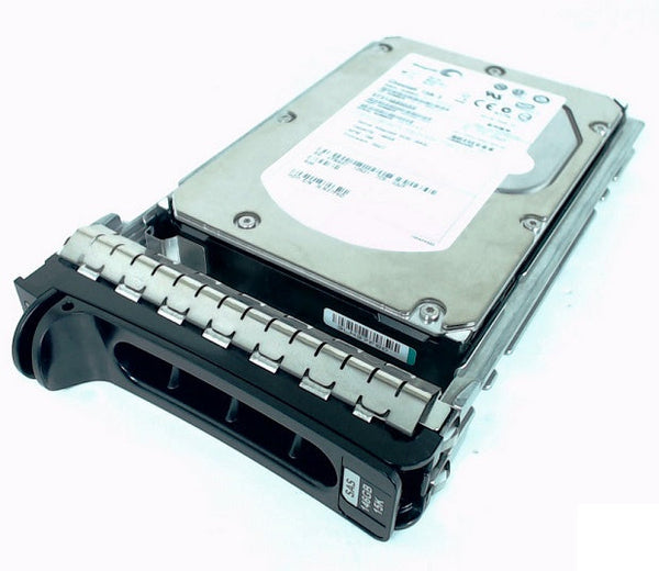 DELL/Seagate TN937 Cheetah 15K.5 TN937 146GB 15KRPM SAS (Serial Attached SCSI) 3.5" Hard Drive
