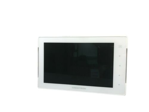 Crestron Tss-752-W-S 7-Inch White Smooth Room Scheduling Touch Screen Touchscreen Monitor Gad
