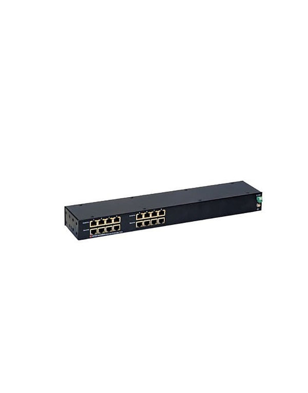 Vigitron Vi2308A 8-Port 10/100Baset Maxiicopper High-Speed Utp Ethernet Extender