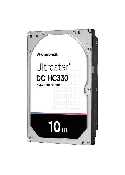 Western Digital Wus721010Al5204 / 0B42258 Ultrastar Dc Hc330 10Tb 7200Rpm Sas 12Gbps 3.5-Inch Hard