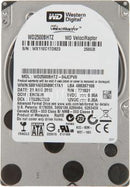 Western Digital WD2500BHTZ VelociRaptor 250Gb 10000RPM SATA-6.0Gbps 7-Pin 2.5-Inch Hard Drive
