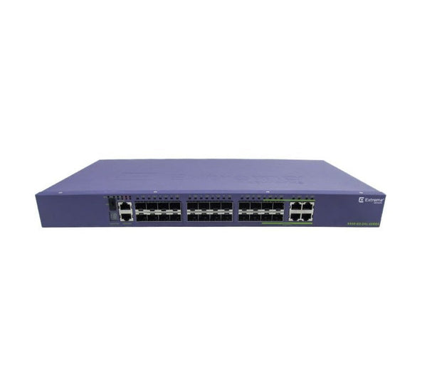 Copy Of Extreme Networks X440-G2-24X-10Ge4 Summit X440-G2 24-Port Rack Mountable Ethernet Switch.