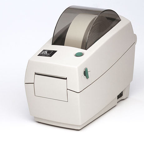 Zebra Technologies 282P-201110-000 LP 2824 Plus Series 203dpi Direct-Thermal Portable Barcode Printer