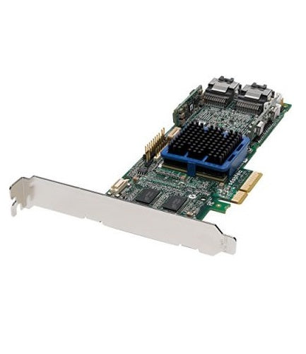 Adaptec ASR-3805 128Mb DDR2 PCI-Express x4 8-Port SAS/SATA Raid Controller Card