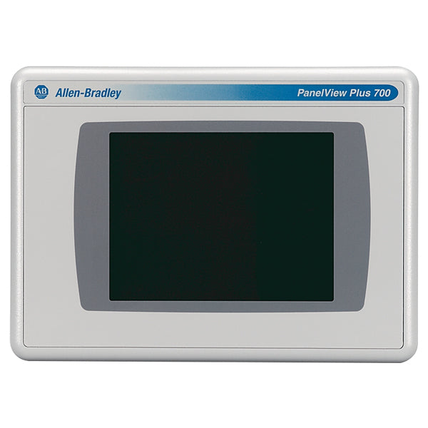 Allen-Bradley 2711P-T7C4D8 PanelView Plus 700 6.5-Inch Operator Interface Touch Screen