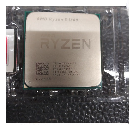 Amd ryzen 5 cheap 1600 af socket