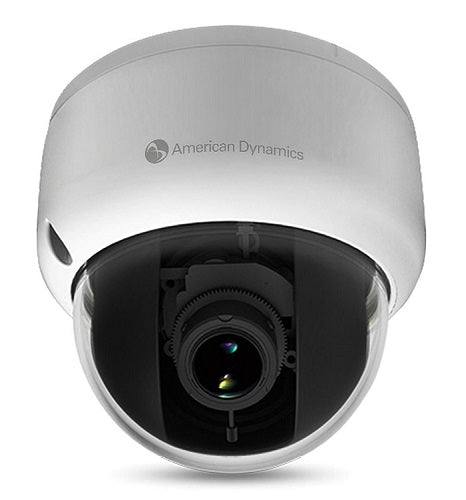 American Dynamics ADCi800F-D111 Versatile Illustra 3MP Flex Mini-Dome Camera