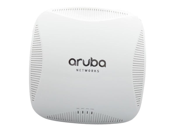 Aruba IAP-215-RW / JW228A 1.3Gbps Instant 3x3:3 802.11n/ac Dual Radio Wireless Access Point