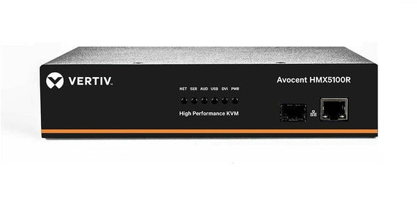 Avocent HMX5100R-001 Single DVI-D USB 2.0 RX IP KVM Receiver