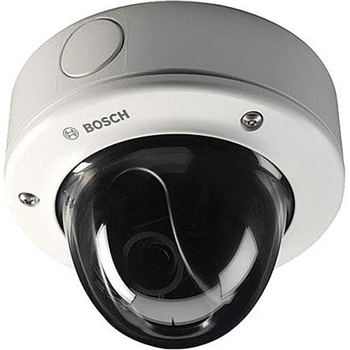 Bosch NDC-455V03-21PS FlexiDome 3.6x-Optical Zoom 2.8-10Mm Lens Network Dome Camera
