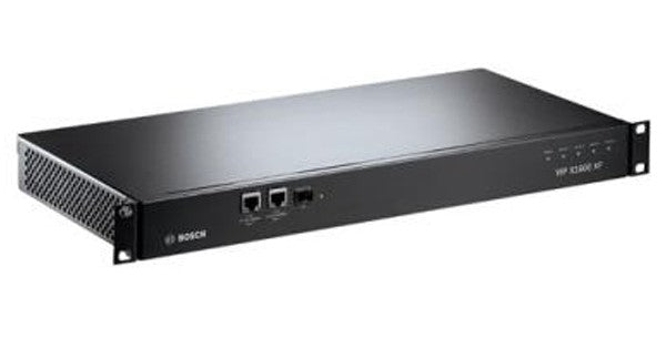 Bosch VIP-X1600-XFM4A 4-Channel H.264 High-Performance Video-Audio Encoder Module