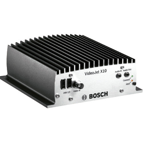 Bosch VJT-X10S VideoJet X10 Single-Channel NTSC Rugged Video Encoder