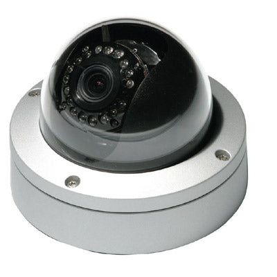 Bosch WZ45NV312-0-N Extreme CCTV 520TVL 3-12Mm Lens Network MiniDome Camera 