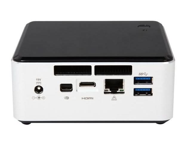 ミニPC Intel NUC D54250WYKH intel core i5-4250U Intel NUC BOXD54250WYKH