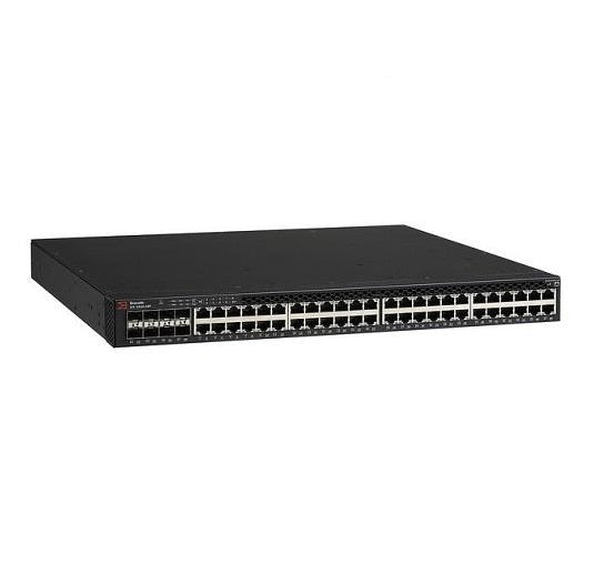 Brocade ICX6610-48-PI 48-Ports 1G RJ45 Plus 8X1G SFPP Uplink PT Managed Switch