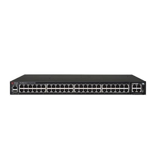 Brocade ICX7450-48F-E 48-Port Layer-3 Rack Mount Managed Switch