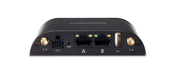 Cradlepoint IBR600LPE-VZ 802.11n Multi-Band 4G LTE Wireless Router
