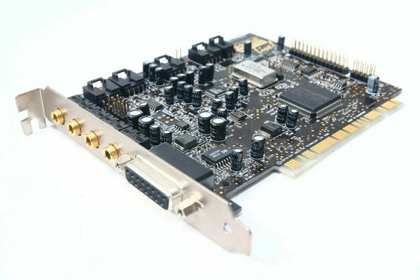 Creative Technology CT4620 Sound Blaster Live 8-48Khz PCI Sound Card