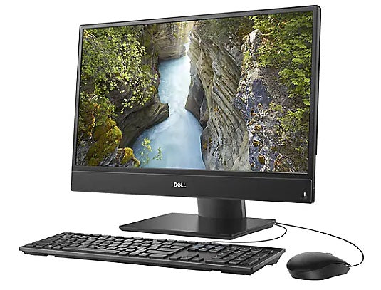 Dell KR7CF OptiPlex 5270 21.5-Inch Core i5-9500 3.0Ghz All-in-one Personal Computer