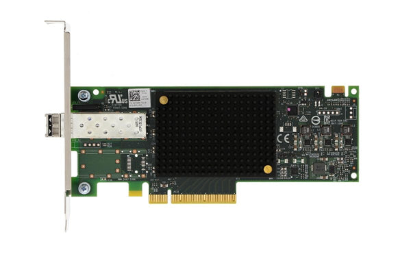Dell WT48R LPe32000 Single Port PCI-E 32Gb Fibre Channel Low Profile Host Bus Adapter
