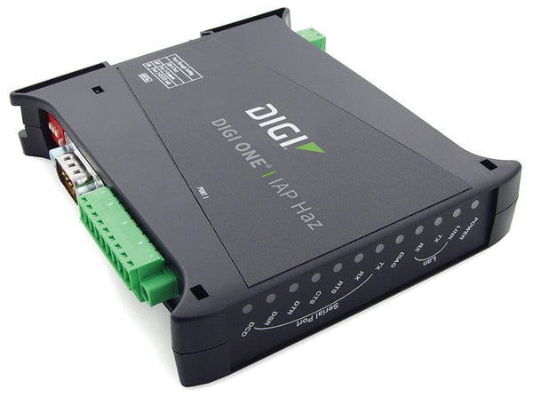 Digi Network Adapter Ethernet to Serial One IAP HAZ 70002326