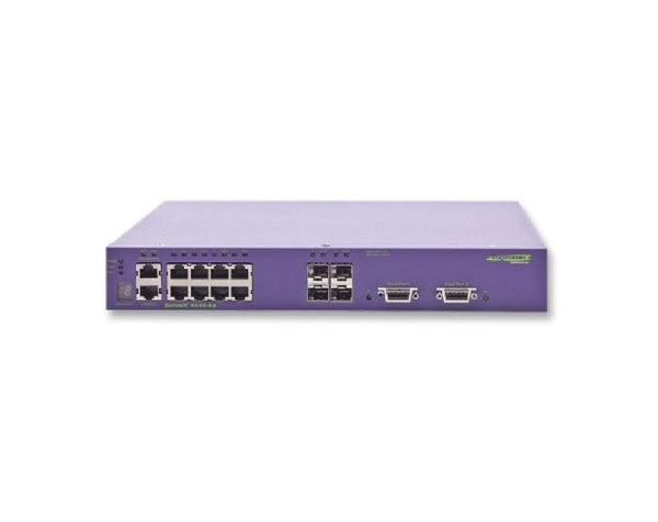 Extreme Network Switch 8-Port 10/100/1000 Rack Mountable X440-8t