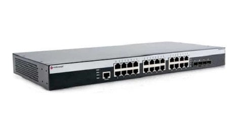 Extreme Networks 08G20G4-24 800-Series 24-Port Managed Rack Mount Switch