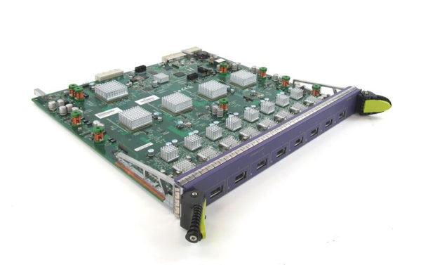 Extreme Networks 10G8Xc BlackDiamond  8800 8-Ports 10Gbps Expansion Module
