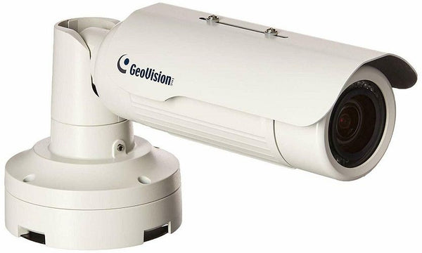 GeoVision GV-BL1500 1.3Mp Super Low Lux WDR H.264 IP Bullet Camera