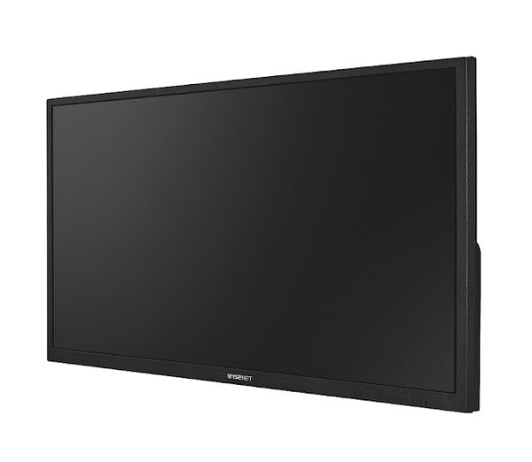 Hanwha Techwin LED Monitor 32-Inch 1920x1080 SMT-3233 for Security Systems