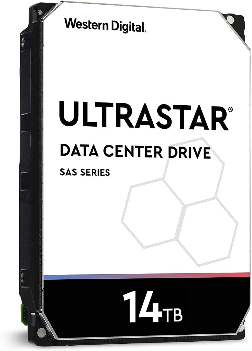 直売一掃WD HGST Ultrastar DC HC530 14TB HDD PCパーツ