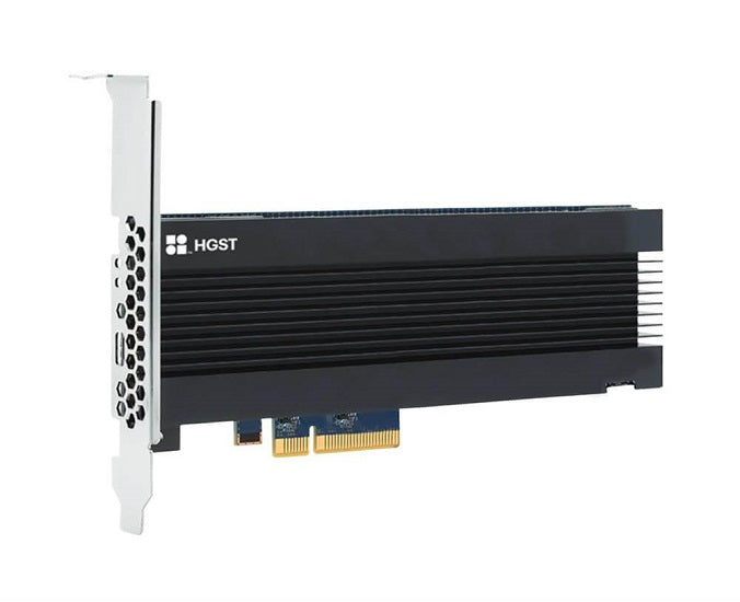 HGST 0TS1352 Ultrastar SN260 3.84Tb PCI Express 3.0 x8 Add-in card Solid State Drive