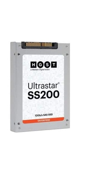 HGST 0TS1393 Ultrastar SS200 480Gb SAS-12Gbps 2.5-Inch Solid State Drive