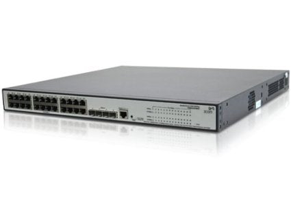 HP JE008A#ACC 1910-Series 24-Ports 1000Base-T 128Mb Smart Managed