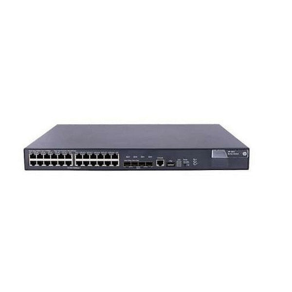 HP JG254B 5800-24G-PoE+ Layer-L3 24-Port Managed TAA-Compliant Switch