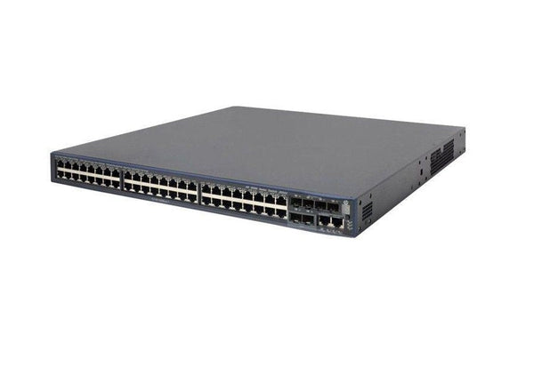 HP JG542A / JG542A#ABA 5500 HI Series 48-Port 1U Rack Mount Network Switch