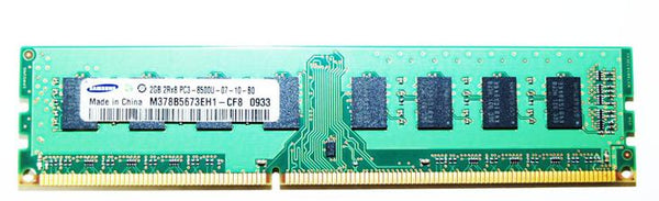Samsung M378B5673EH1-CF8 2GB PC3-8500 DDR3-1066 Memory Module