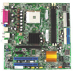 Gateway / EMACHINE K8MC51G NVidia C51G Socket-754 AMD Athlon-64 DDR 400MHZ Audio Video Micro ATX MBD