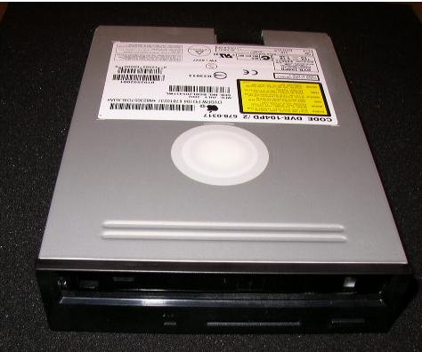 Apple DVR-104PD Powermac G4 SuperDrive DVD RW Drive
