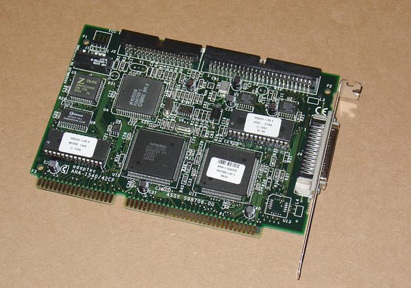 Adaptec ISA SCSI Host Bus Adapter