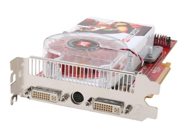 ATI 100-435702 Radeon X1800XT 512MB GDDR3 PCI Express x16 Video Card