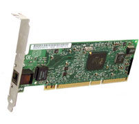 Intel PWLA8490XT 10/ 100/ 1000Mbps PCI Network Adapter 1 x RJ45 - OEM