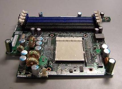 Sun K85AE / 370-7812 CPU Memory Mezzanine Board