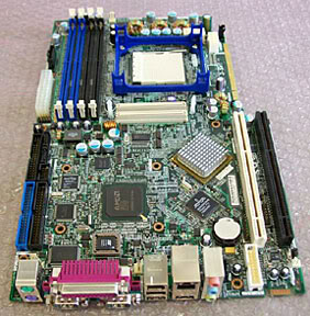 Sun  501-7136 W2100Z Workstation System Board